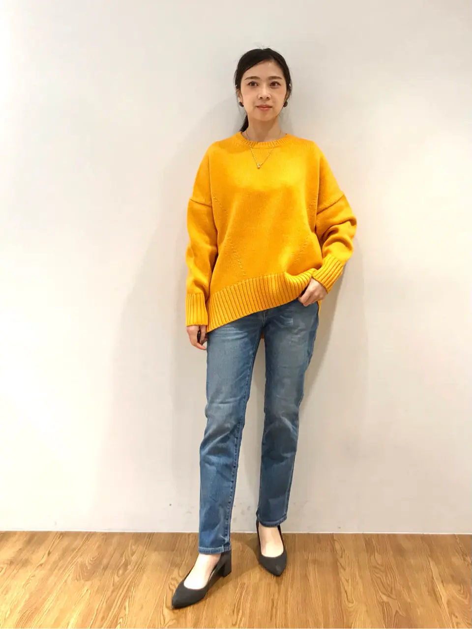 23区 西嶋 コーディネート画像