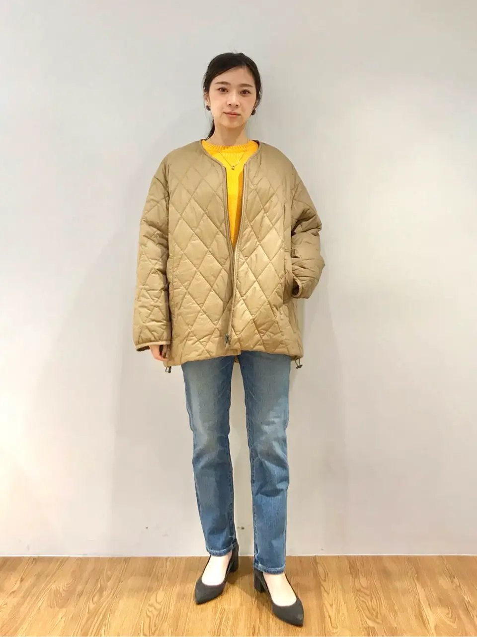 23区 西嶋 コーディネート画像