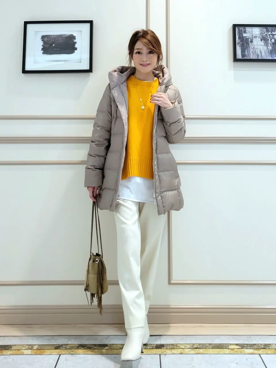  濱地 コーディネート画像