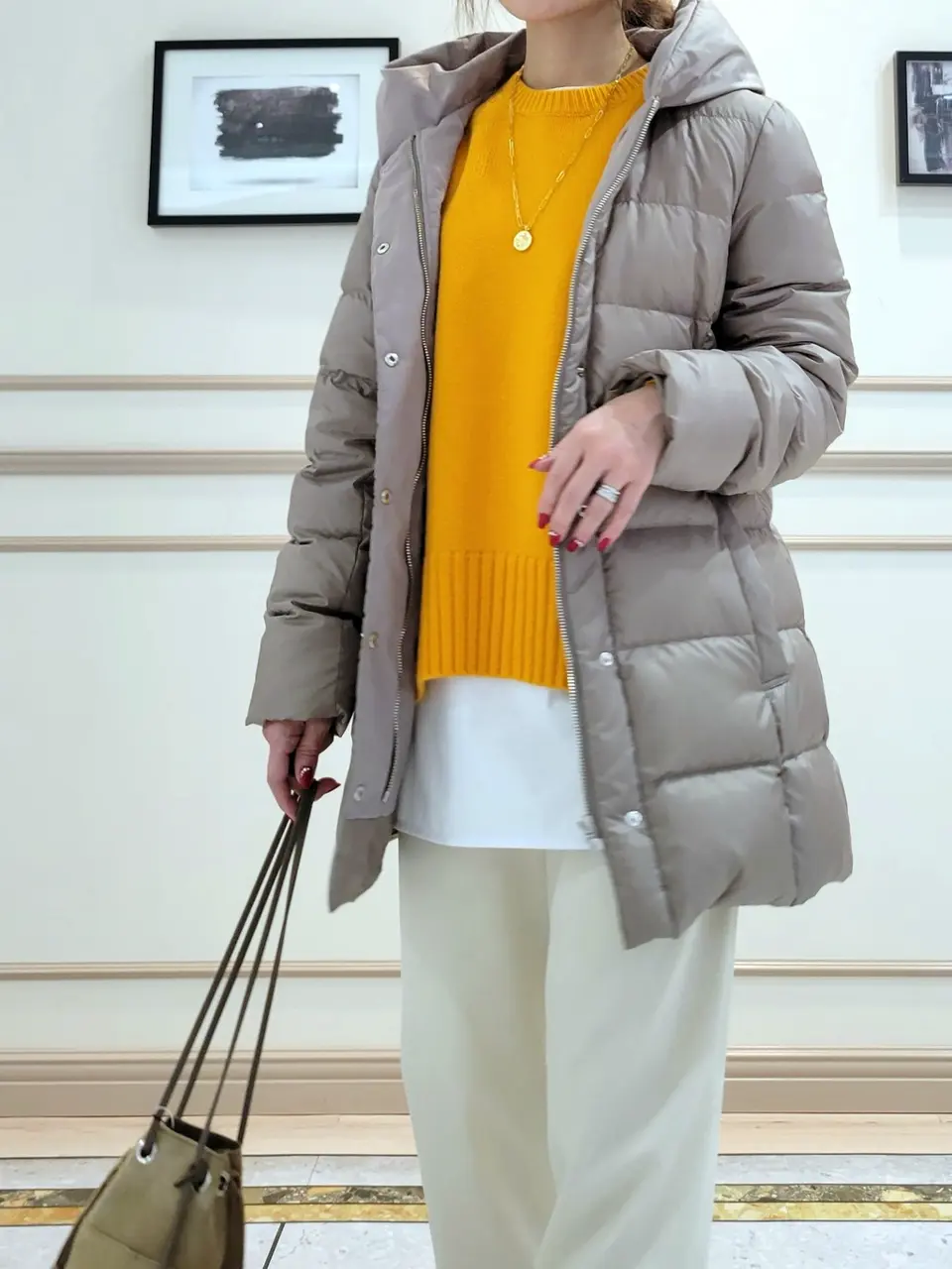 23区 濱地 コーディネート画像