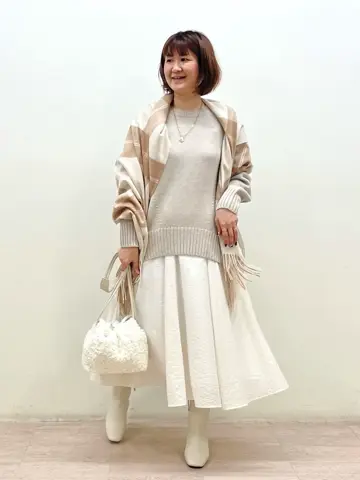 23区 久保 コーディネート画像