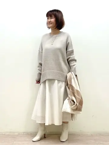 23区 久保 コーディネート画像