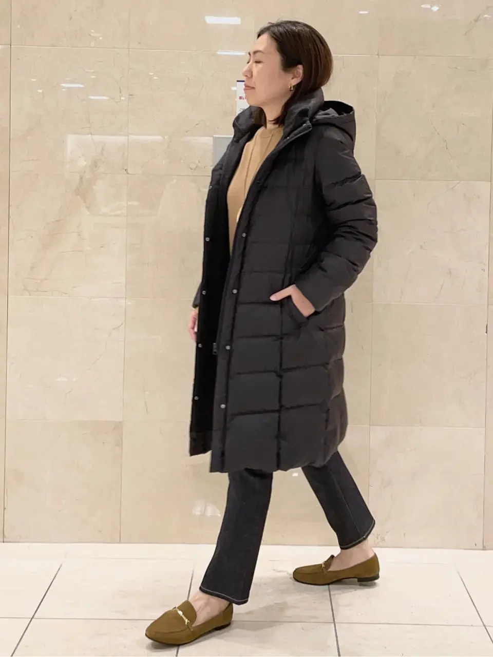 23区 野村 コーディネート画像