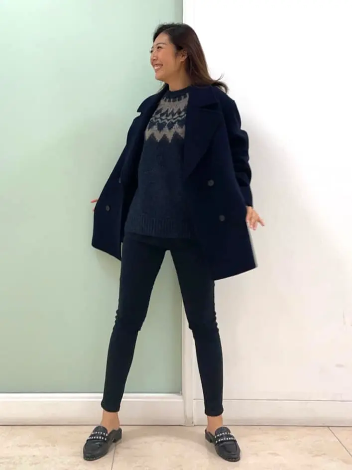  中原 コーディネート画像