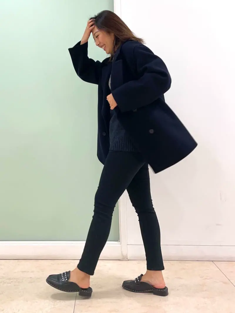 23区 中原 コーディネート画像