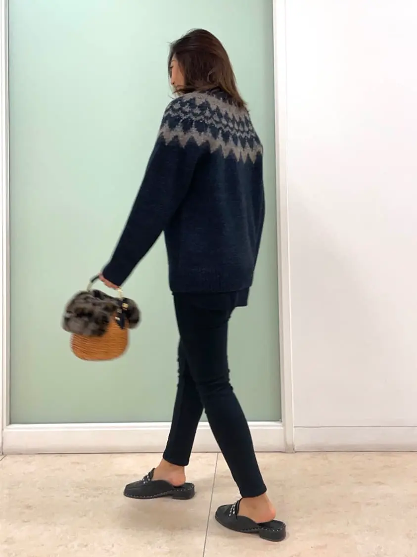 23区 中原 コーディネート画像