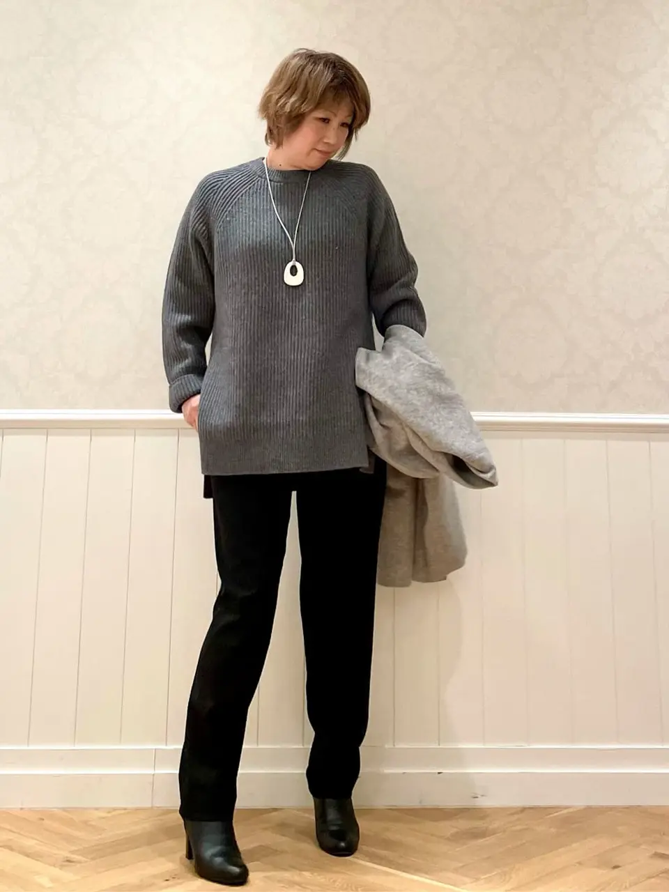  井上 コーディネート画像