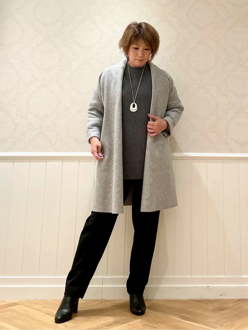 23区 井上 コーディネート画像