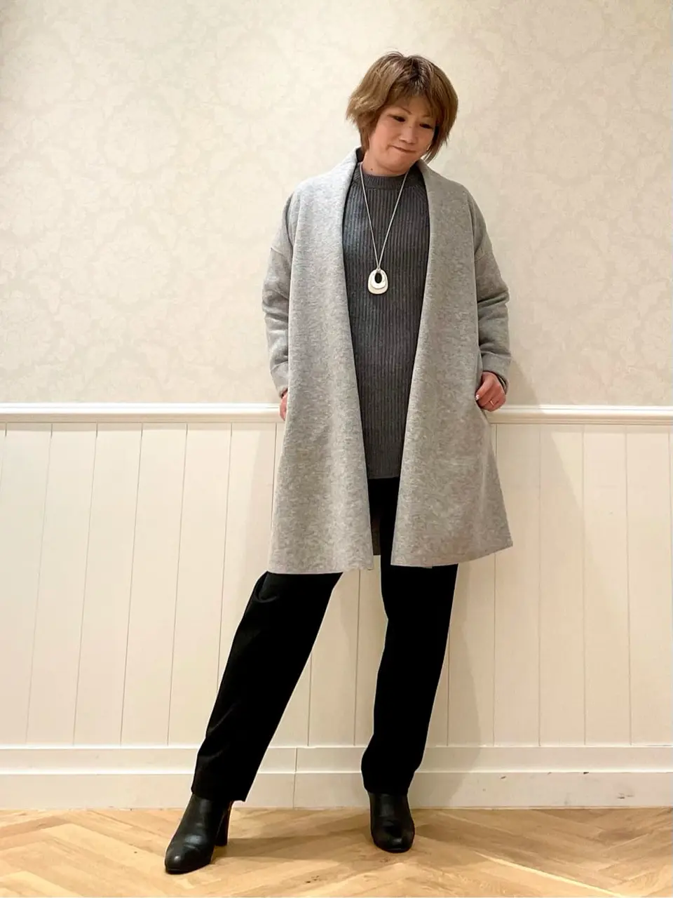 23区 井上 コーディネート画像