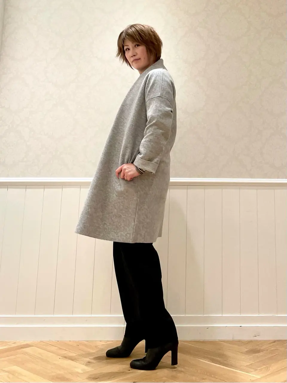 23区 井上 コーディネート画像