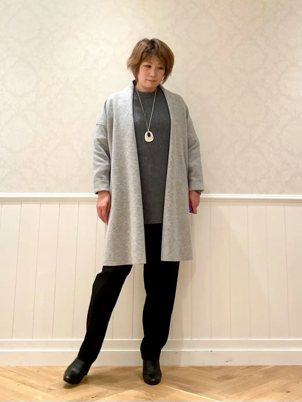 23区 井上 コーディネート画像