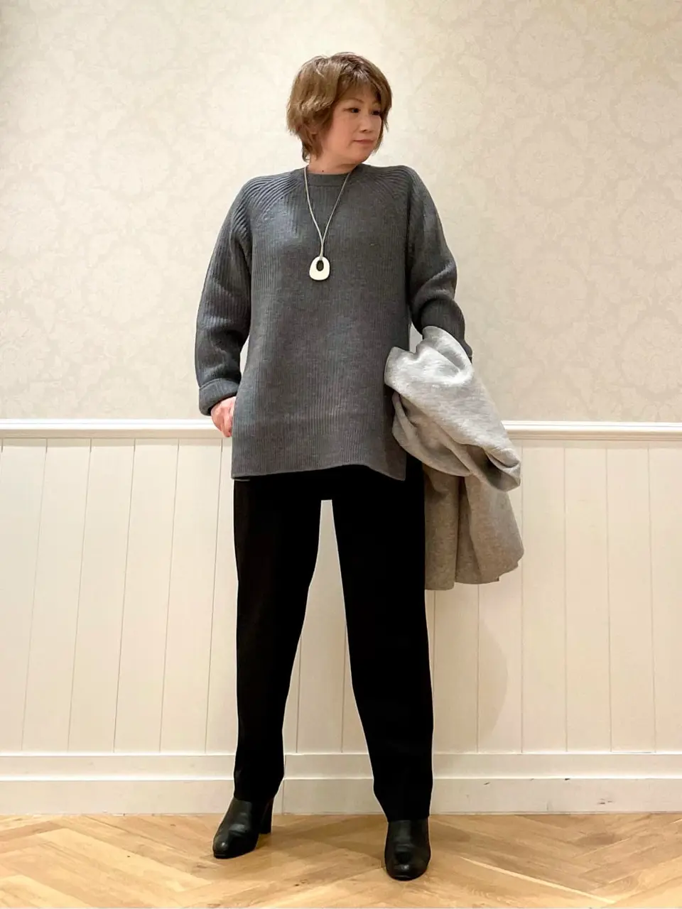 23区 井上 コーディネート画像