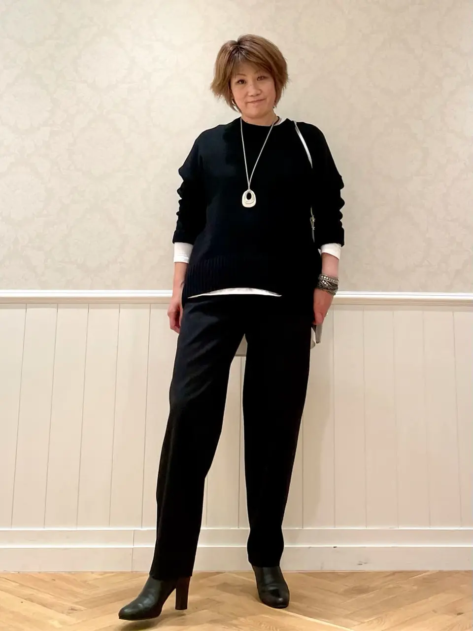  井上 コーディネート画像