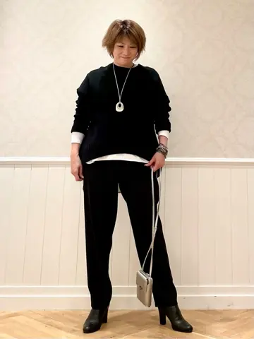 23区 井上 コーディネート画像