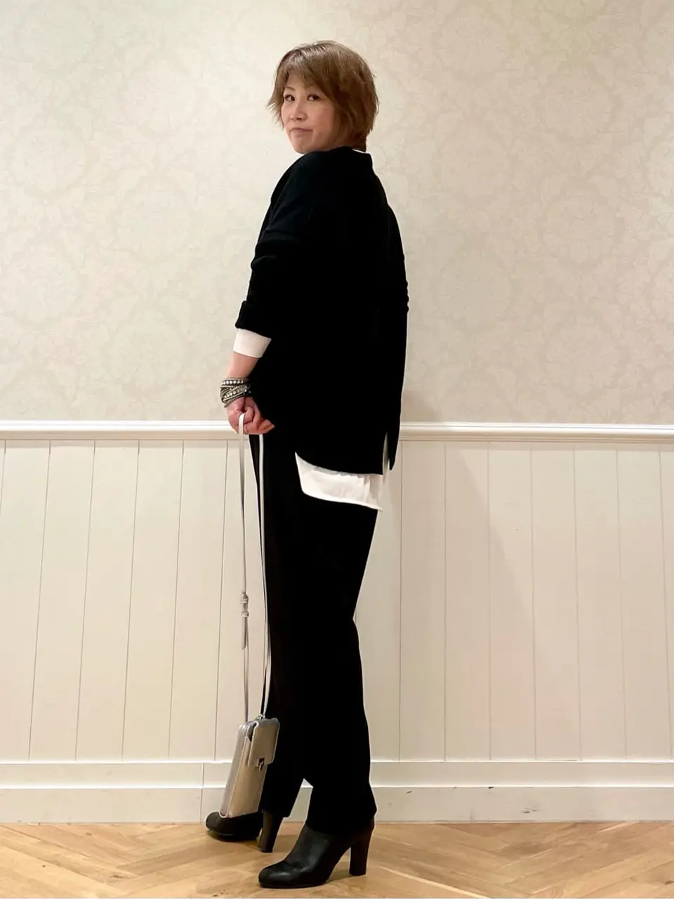 23区 井上 コーディネート画像