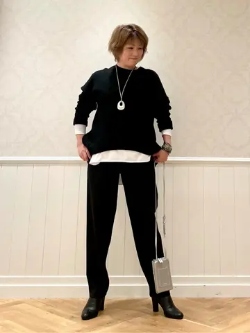 23区 井上 コーディネート画像