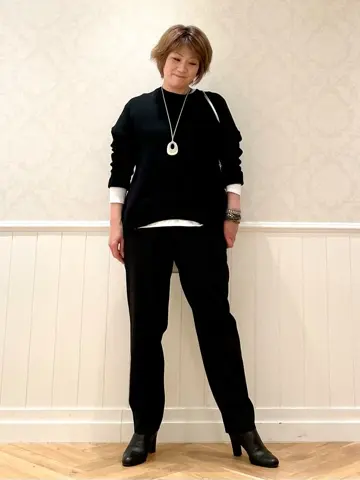 23区 井上 コーディネート画像