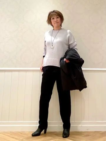 23区 井上 コーディネート画像