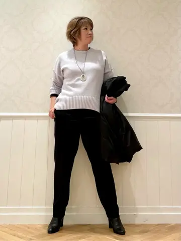 23区 井上 コーディネート画像