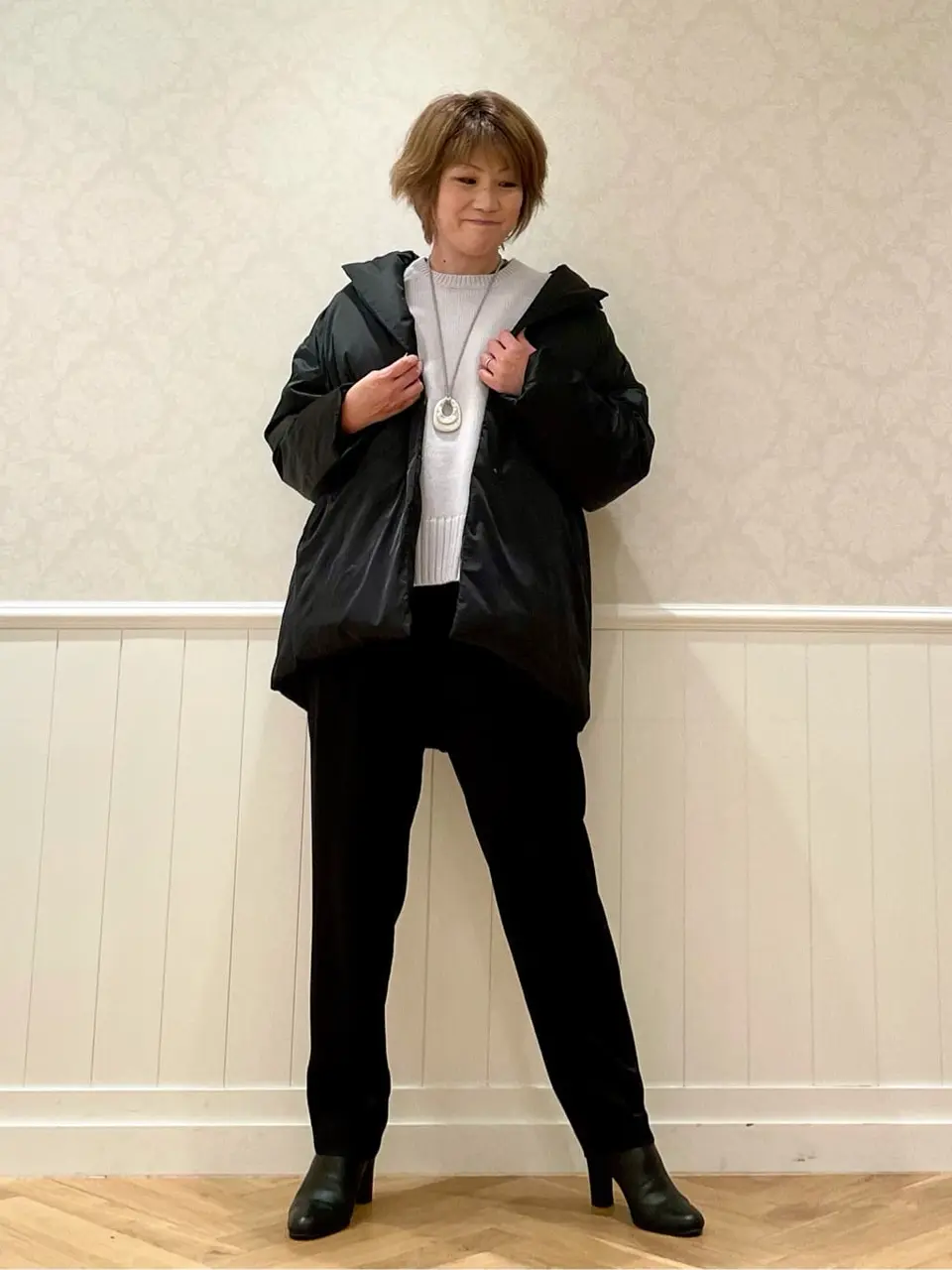 23区 井上 コーディネート画像