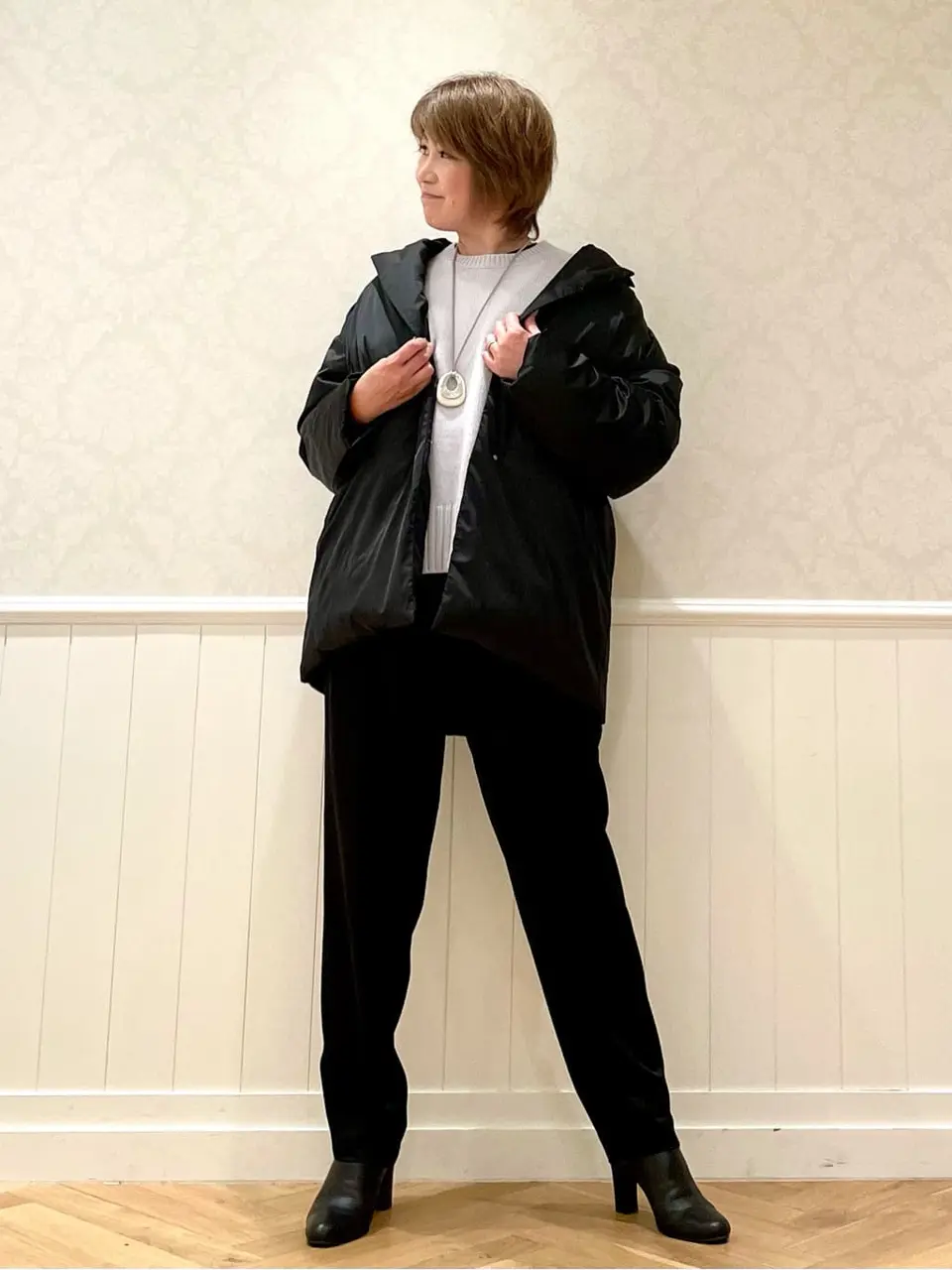 23区 井上 コーディネート画像