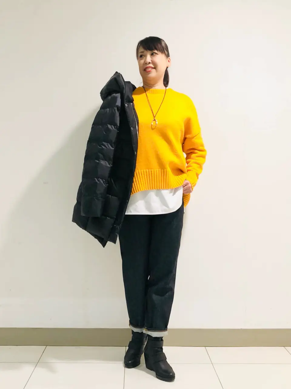 23区 飯野 コーディネート画像