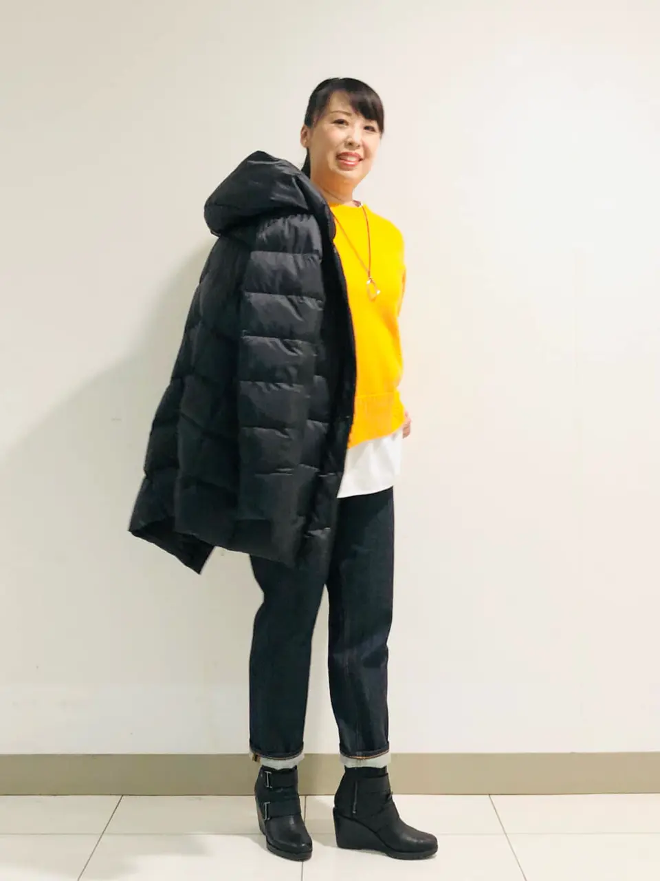 23区 飯野 コーディネート画像