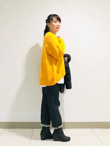 23区 飯野 コーディネート画像