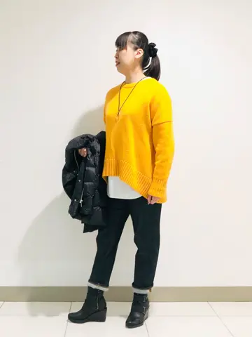 23区 飯野 コーディネート画像