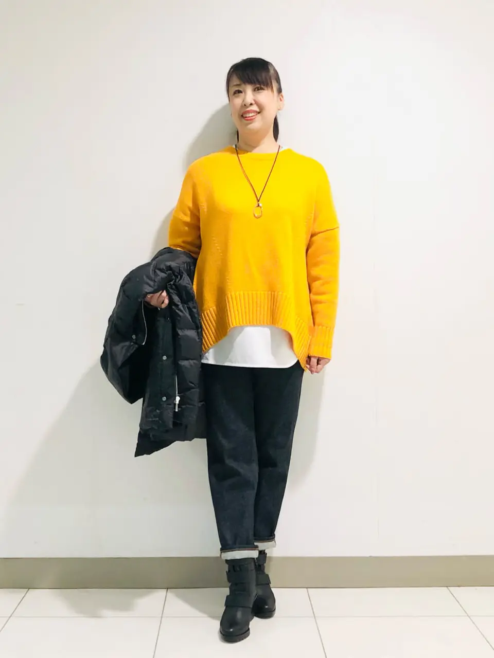 23区 飯野 コーディネート画像