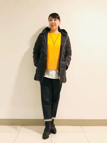 23区 飯野 コーディネート画像