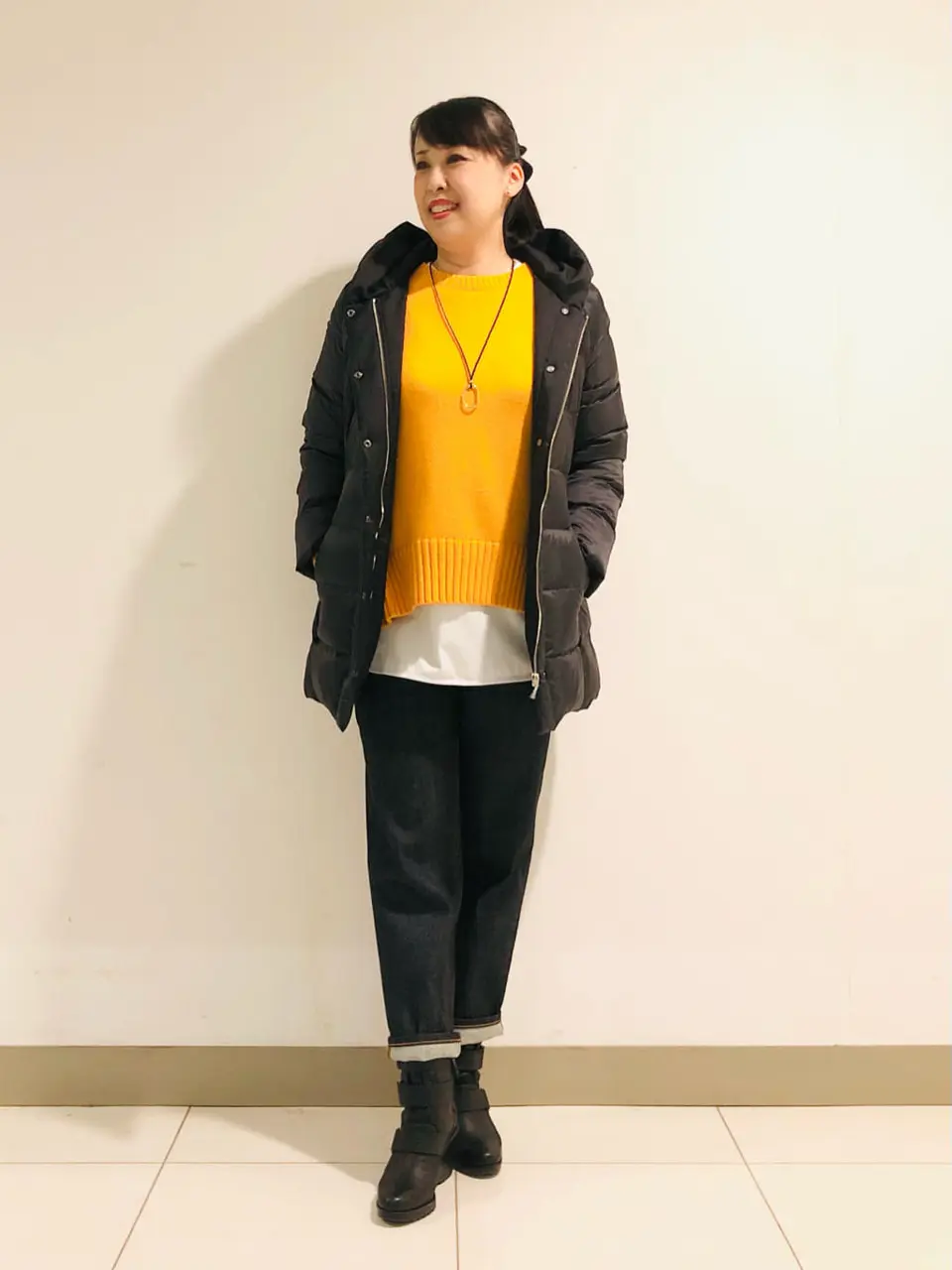 23区 飯野 コーディネート画像