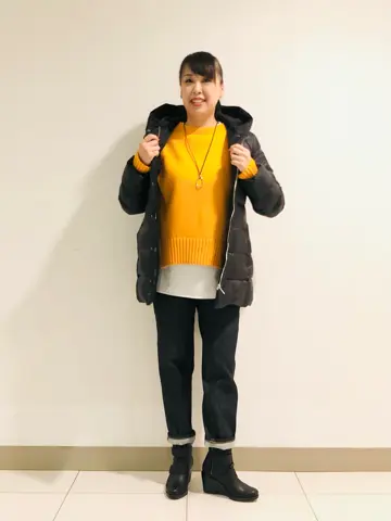 23区 飯野 コーディネート画像