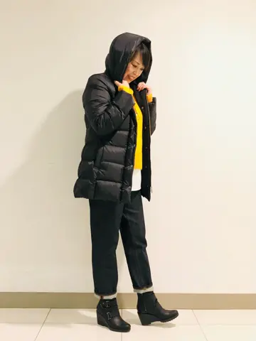 23区 飯野 コーディネート画像