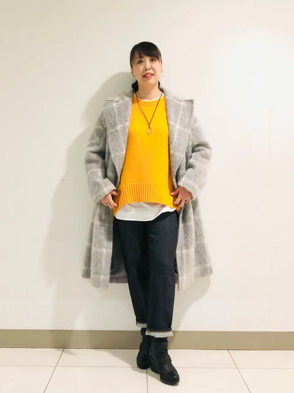 23区 飯野 コーディネート画像