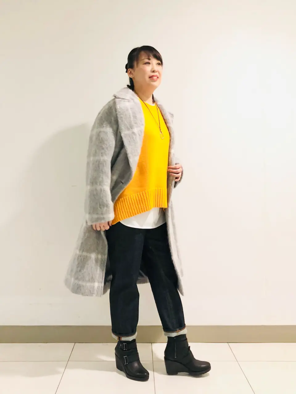 23区 飯野 コーディネート画像