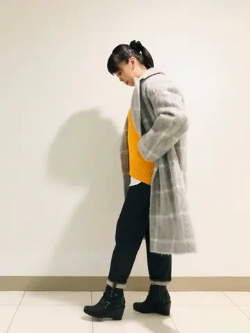 23区 飯野 コーディネート画像