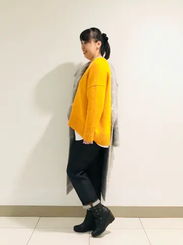 23区 飯野 コーディネート画像