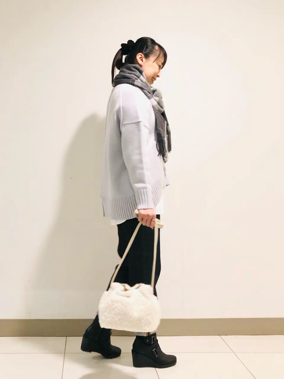 23区 飯野 コーディネート画像