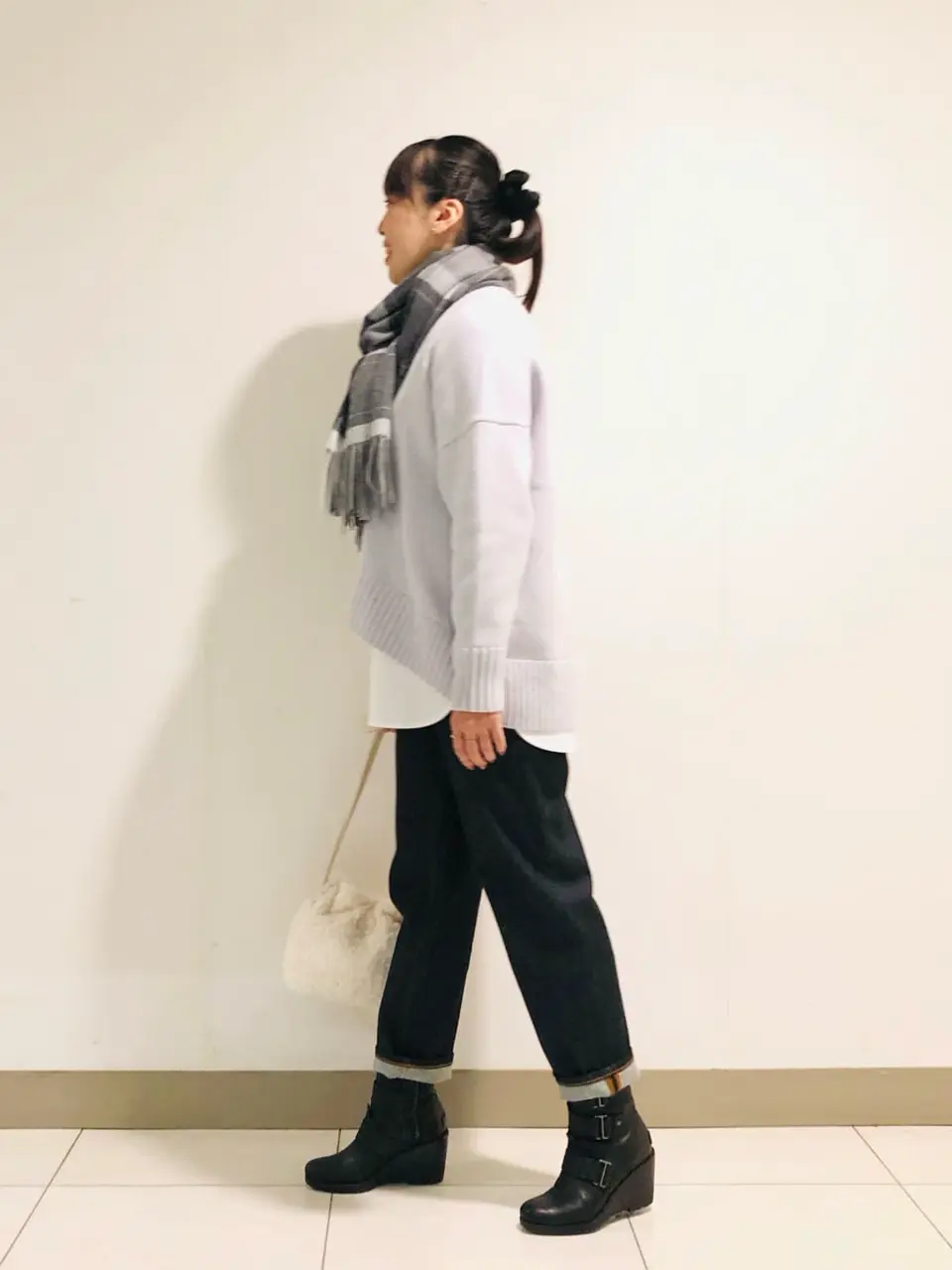 23区 飯野 コーディネート画像