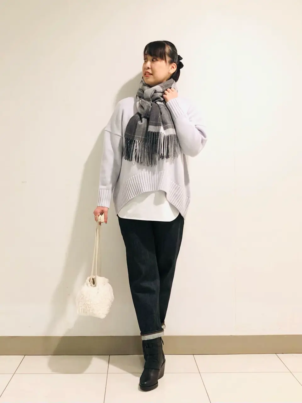 23区 飯野 コーディネート画像