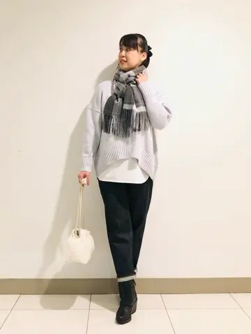 23区 飯野 コーディネート画像