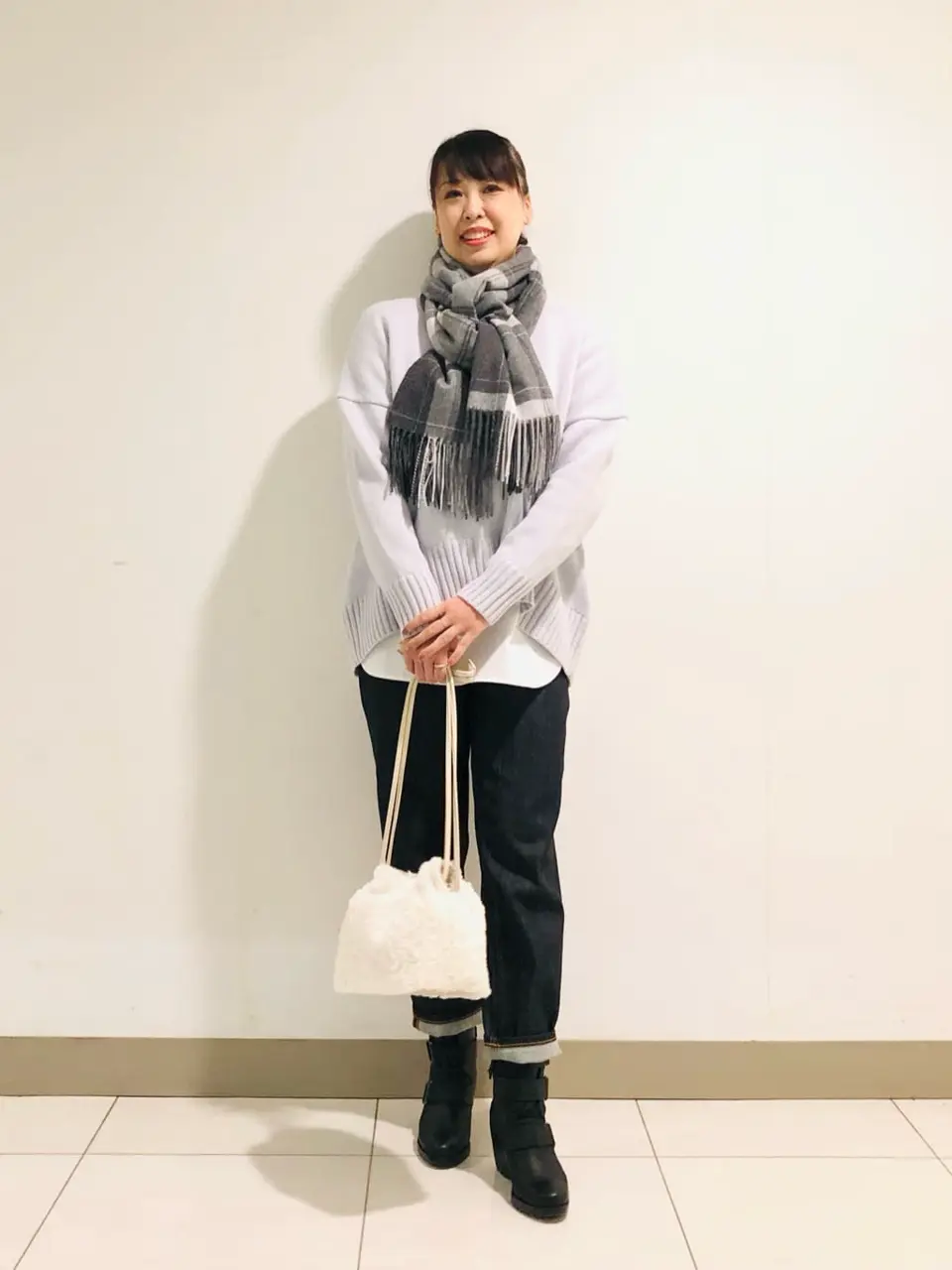 23区 飯野 コーディネート画像