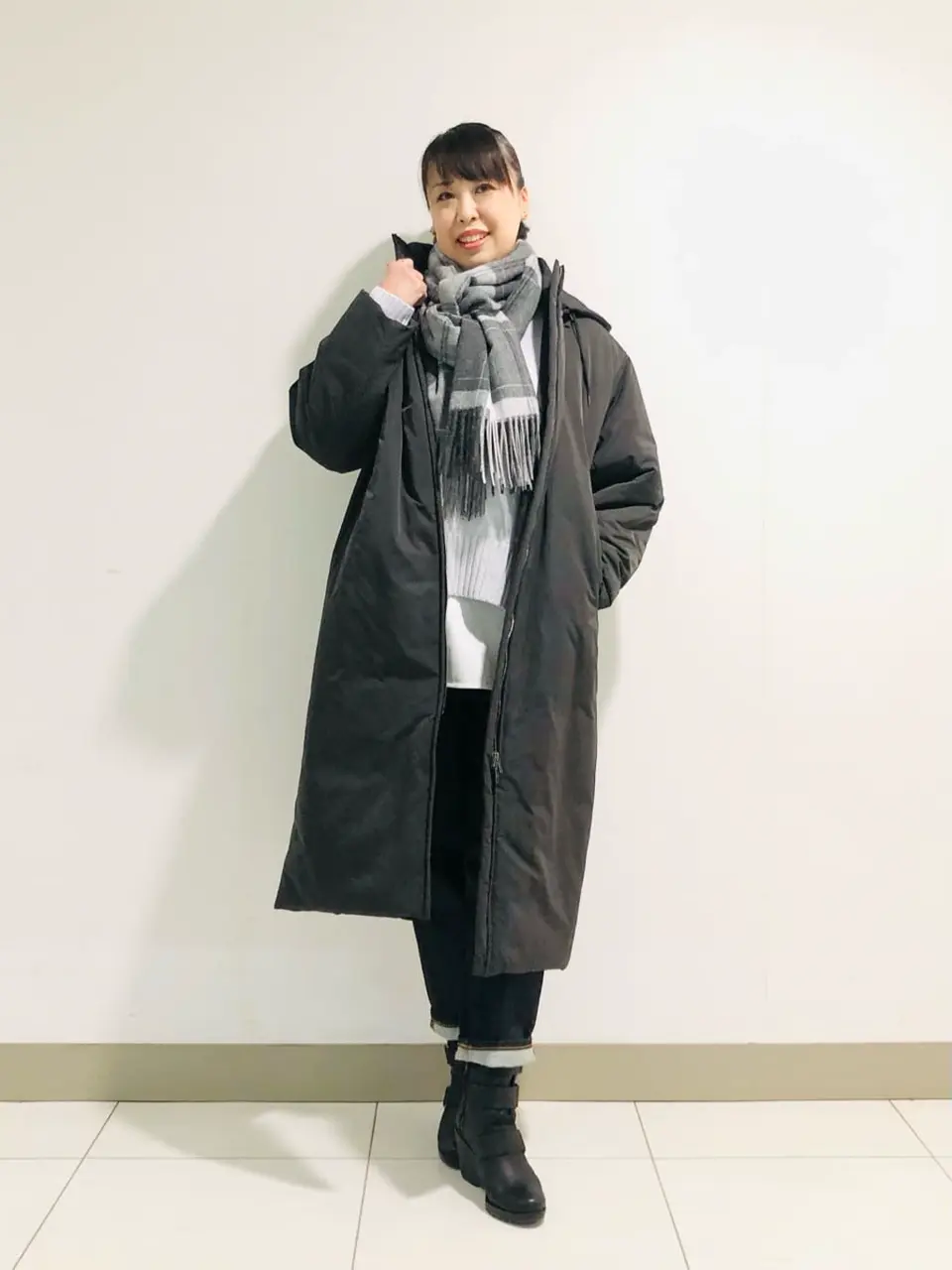 23区 飯野 コーディネート画像