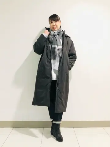 23区 飯野 コーディネート画像