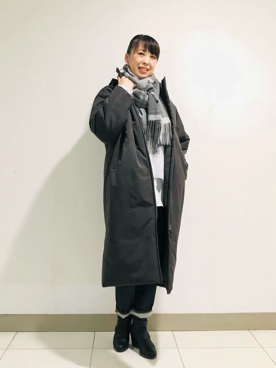 23区 飯野 コーディネート画像