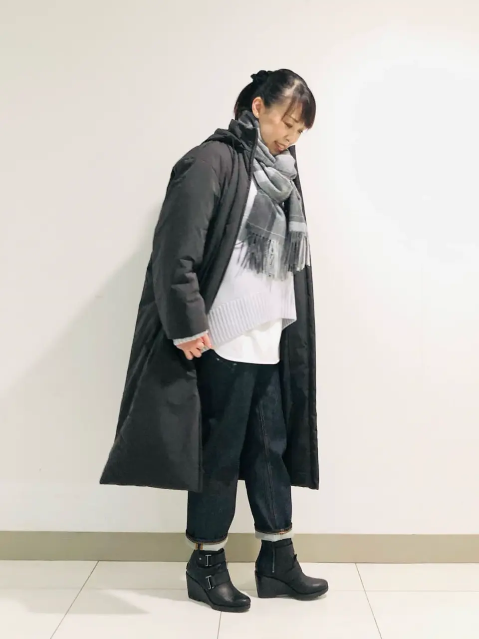 23区 飯野 コーディネート画像