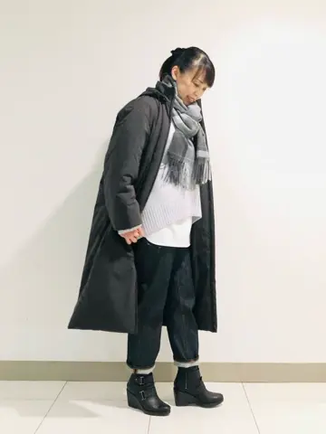 23区 飯野 コーディネート画像