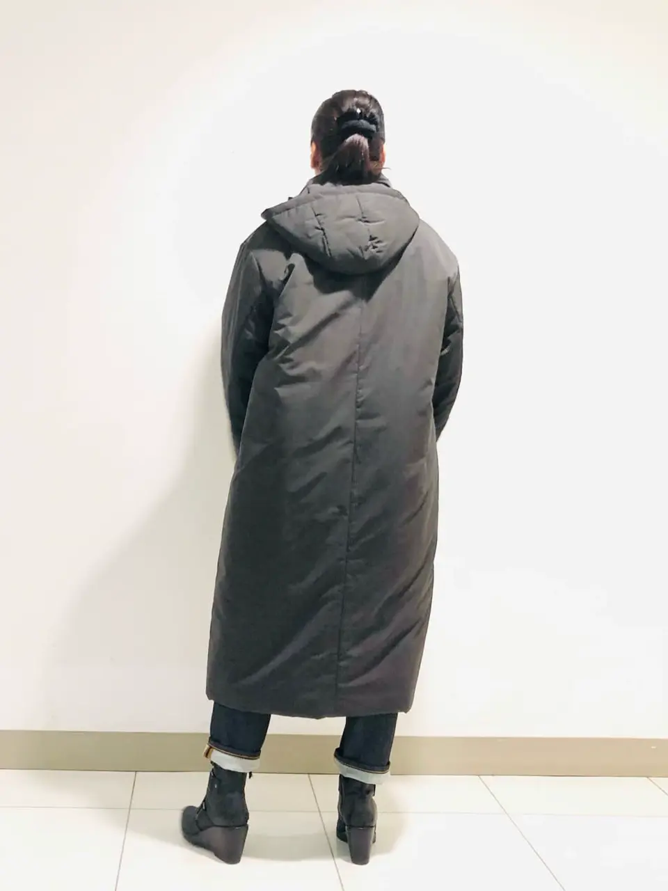 23区 飯野 コーディネート画像