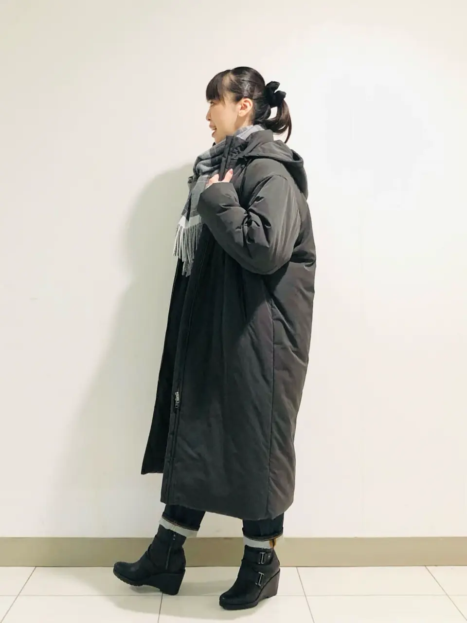 23区 飯野 コーディネート画像